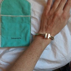 Tiffany & Co. T Square Bracelet